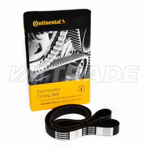 Ремень ГРМ CHEVROLET, DAEWOO, OPEL, VAUXHALL (169 х 24)