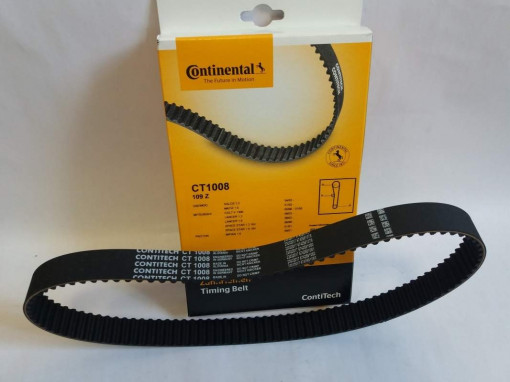 Ремень ГРМ CHEVROLET, DAEWOO, MITSUBISHI (109 х 25)