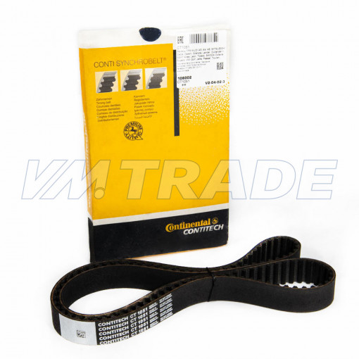 Ремень ГРМ AUDI A3, A4, A6, MITSUBISHI Cedia, Galant, Grandis, Lancer, Outlander II, SEAT Altea, Leon, Toledo, SKODA Octavia, Superb, VW Golf, Jetta, Passat, Touran, CHRYSLER, DODGE (141х30)