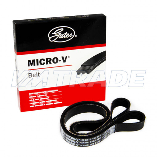 Ремень 1360 6PK FIAT, OPEL, VAUXHALL