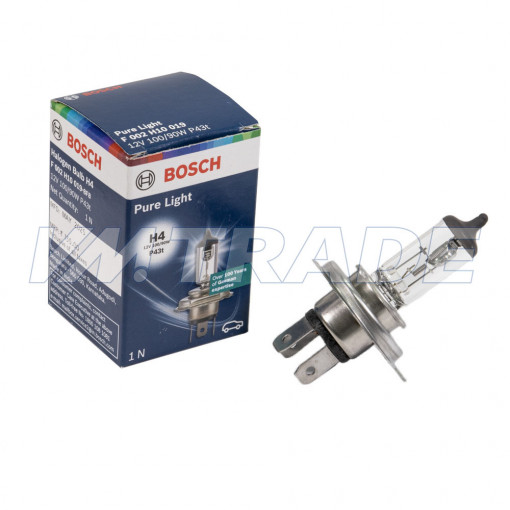 Лампа  H4 12Vх100/90W