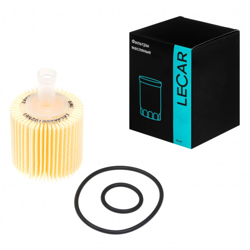 Фильтр масляный TOYOTA RAV 4 III, Verso, Avensis III, Corolla, Auris, Filder, Prius, Vitz, Verso, Matrix 1.6i-2.0i  2008-, LEXUS CT 2010-