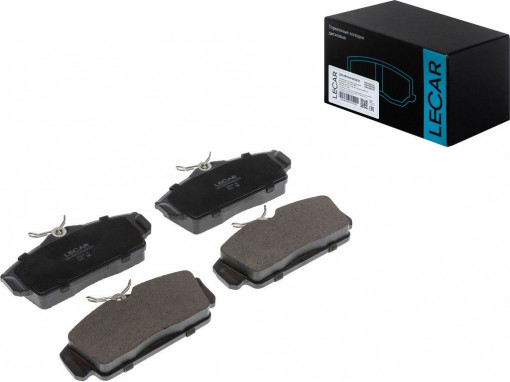 Колодка тормозная Nissan Almera (N16) 00- (к-т 4шт) передние