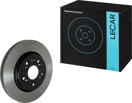 Диск тормозной Honda CR-V 06-, передний, вентилируемый, 293*47,1*28мм, 5 отверст