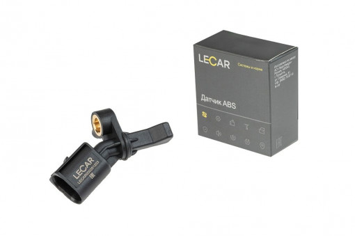 Датчик АБС VW Polo IV-V, Polo Sedan 01-, Skoda Fabia I-III 99-, Rapid 12- задний правый