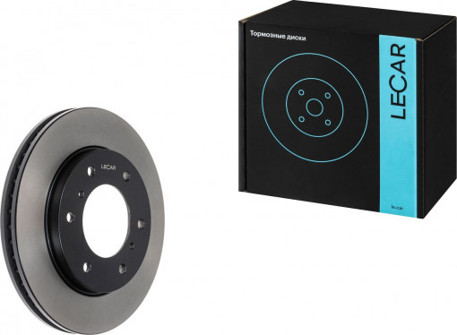 Диск тормозной Mitsubishi ASX 10-, Outlander III 12-, задний, не вентилируемый, 302*36,2*10мм, 5 отверст