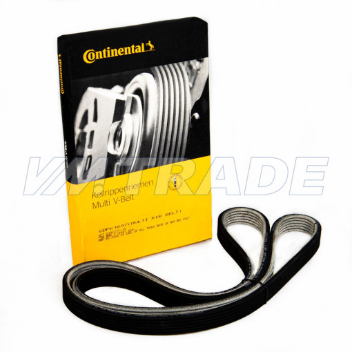 Ремень 1697 6DРК  BMW 1, BMW 3