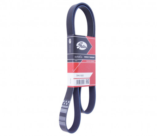 Ремень 1550 7PK TOYOTA, LEXUS, HYUNDAI, MERCEDES-BENZ