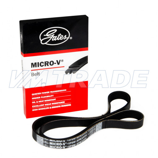 Ремень 1025 5РК МАЗ, УРАЛ дв.ЯМЗ-650.10, BMW, GENERAL MOTORS, MAZDA, TOYOTA, OPEL, RENAULT