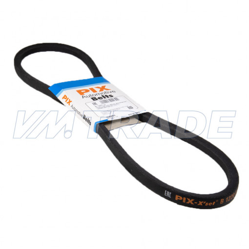 Ремень 1220 для станков, сельхозтехника, садовая техника и др. (17х11)