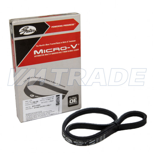 Ремень  660 3PK HYUNDAI, SUBARU