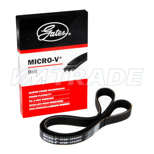 Ремень  890 5PK MITSUBISHI TOYOTA BMW