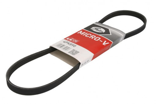 Ремень  890 4PK MAZDA, MITSUBISHI, HYUNDAI. KIA, TOYOTA, AUDI, BMW, SUZUKI, CHRYSLER, NISSAN, HONDA