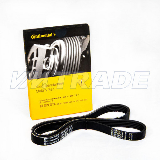 Ремень  975 5PK BMW, CITROEN, DAEWOO, DAIHATSU, FIAT, JAGUAR, MAZDA, OPEL, TOYOTA