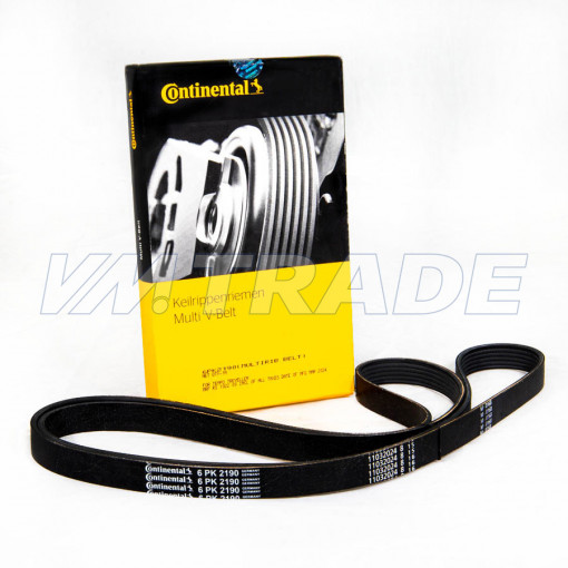 Ремень 2190 6РК FORD, MAZDA, MERCEDES-BENZ