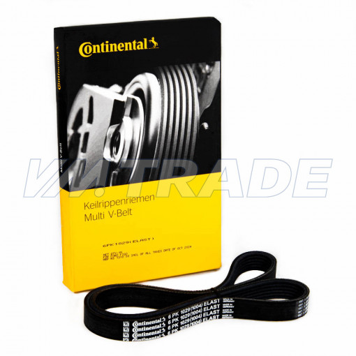 Ремень 1029 6РК FORD C-MAX II, FOCUS III, GRAND C-MAX, MONDEO IV