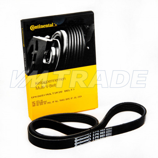 Ремень  865 5PK BMW, HONDA, ISUZU, LEYLAND, MITSUBISHI, TOYOTA