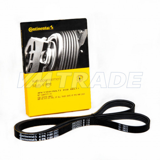 Ремень 1180 4PK NISSAN, TOYOTA