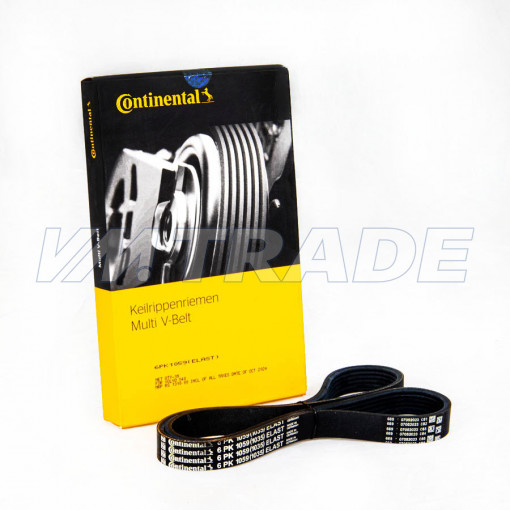 Ремень 1059 6PK FORD, VOLVO