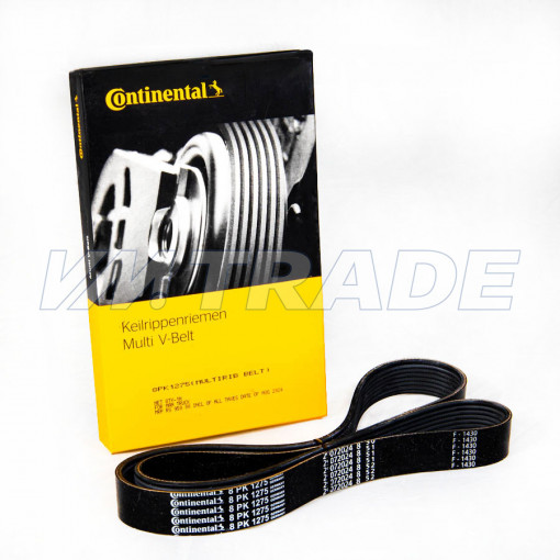 Ремень 1275 8PK IVECO, MAN, VOLVO