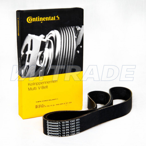 Ремень 1342 10PK RENAULT, VOLVO