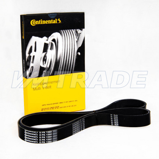 Ремень 1560 8РК  VOLVO FM, FL