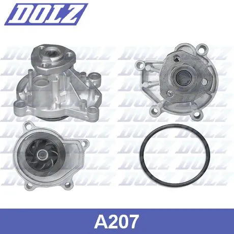 Насос водяной AUDI, SKODA, VW