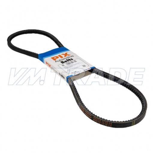 Ремень 1215 Газель самосвал (13х10) клиновой зубчатый