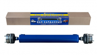 Вал карданный  ВАЗ-2121-21214 задний, 2123 Chevrolet Niva передний/задний "ШАРНИРНЫЙ"