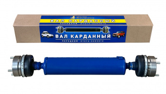 Вал карданный  ВАЗ-2121-21214 передний (на шрусах)