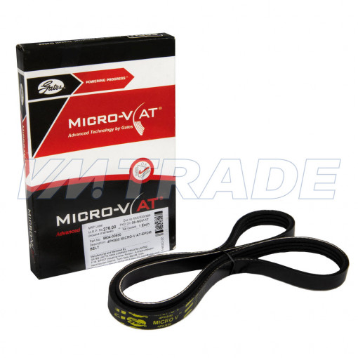 Ремень  930 4PK FIAT, HYUNDAI, KIA, ISUZU, MAZDA, MITSUBISHI, NISSAN, RENAULT, SUZUKI, TOYOTA