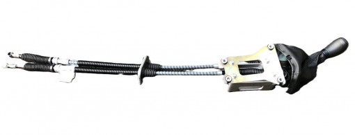 Рычаг перекл. КПП (джойстик мастер опора) Газель NEXT 5ст. КПП в сборе с тросами