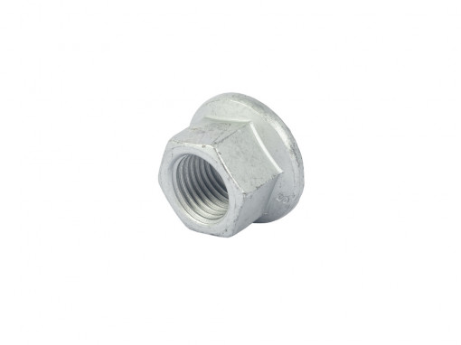 Гайка колеса М14х1.50 Н20, ключ 19, УАЗ Patriot, PROFI, прессшайба, открытая, а/м с 2019 г