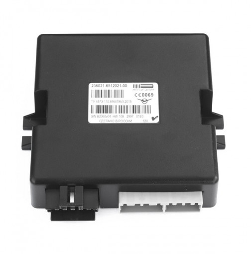 Блок управления электропакетом УАЗ ПРОФИ, Патриот рестайлинг с 2017 г.в.