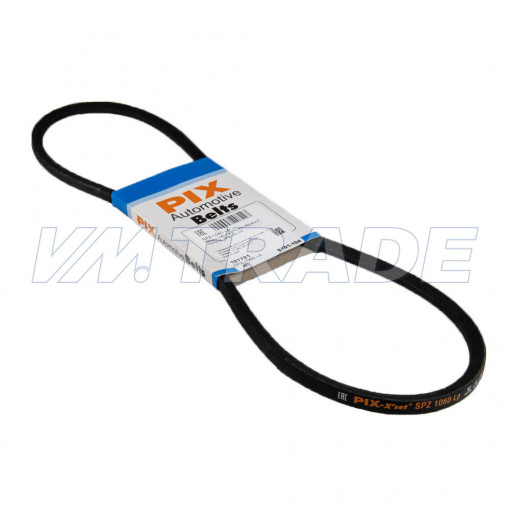 Ремень 1060 FIAT, FORD, HYUNDAI, RENAULT, TOYOTA, VAG, VOLVO