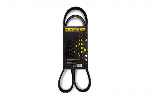 Ремень 1195 6PK ГУР УАЗ Патриот, Хантер дв. 409 с 2008 г.в. HYUNDAI, NISSAN, MITSUBISHI, BMW, VAG