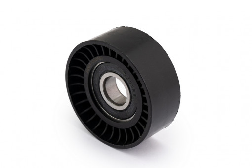 Ролик натяжителя ремня генератора Волга, Газель, УАЗ, ВАЗ-1118, 2123, FORD, MAZDA, FIAT, VOLVO