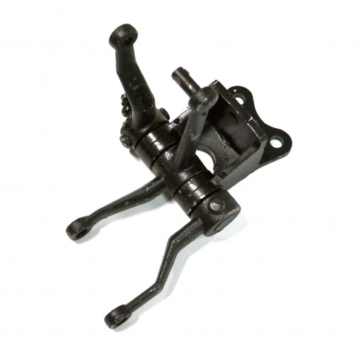 Кронштейн промеж. рычагов КПП УАЗ-452, 3741 (курица) больш. в СБ