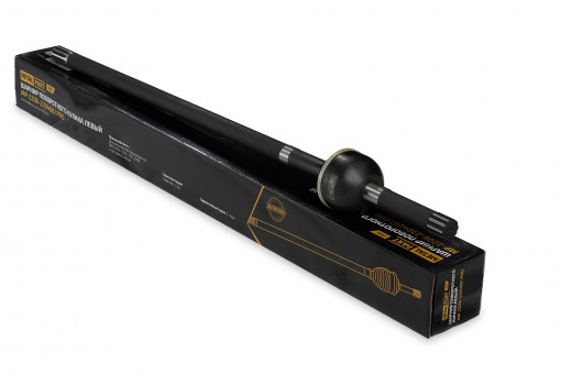 ШРУС УАЗ-2206, 3741, 3303 левый (мост Спайсер колея 1465 мм) L=1056мм, а/м с 2016г.в "PRO"