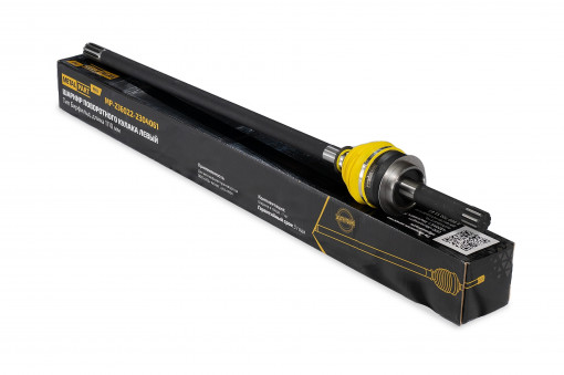 ШРУС УАЗ Патриот ПРОФИ левый мост Спайсер