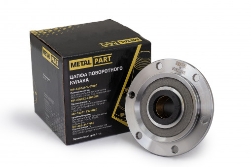 Цапфа переднего моста УАЗ Профи (4х4), Патриот с 2019 г.в.