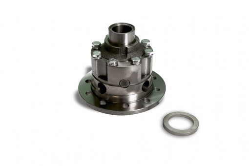 Дифференциал УАЗ "САМОБЛОК" мост "Тимкен" (червячный) задний мост