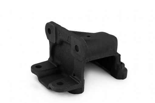 Кронштейн рессоры УАЗ-452 задней, передний правый (передней, задний левый)