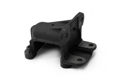 Кронштейн рессоры УАЗ-452 задней, передний левый (передней, задний правый)