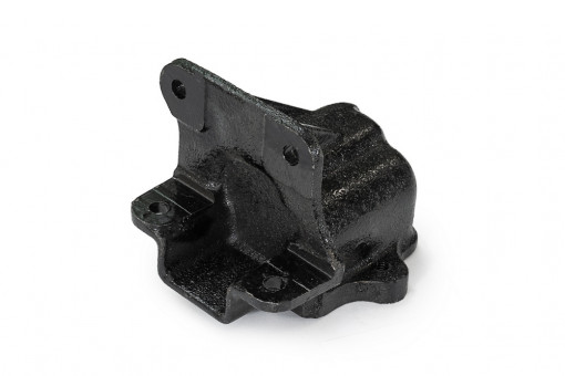 Кронштейн рессоры УАЗ-452 задней, задний правый (передней, передний левый)