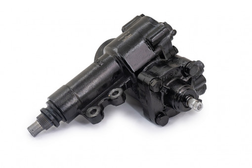 Механизм рулевого управления УАЗ Патриот с 2014 г.в под ГУР (без сошки) YUBEI