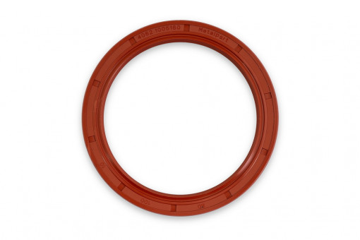 Сальник коленвала ВАЗ-2108-2115, 1118, 2170, 2190, Газель, УАЗ дв.405, 406, 409, 421, 4216, Evotech, NBR