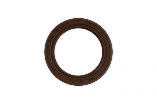 Сальник КПП первичного вала УАЗ Hunter, Patriot (39,9х54х6) для КПП 5-ст DYMOS, материал Viton