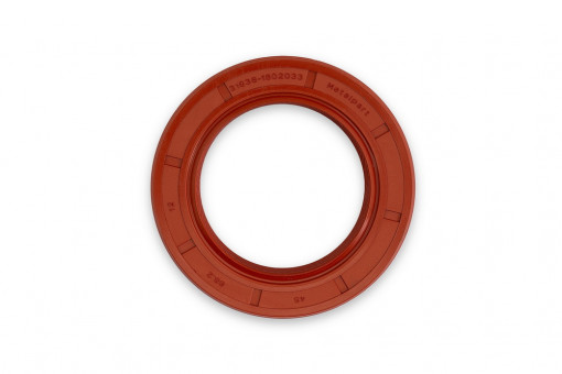 Сальник входного вала для автомобилей производства ООО "УАЗ" Патриот с раздаточной коробкой "DYMOS" NBR