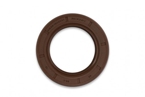 Сальник РК УАЗ Patriot первичного вала РК "DYMOS" 45х68,2х12, Viton